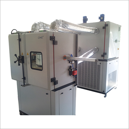 Explosion Proof Thermal Shock