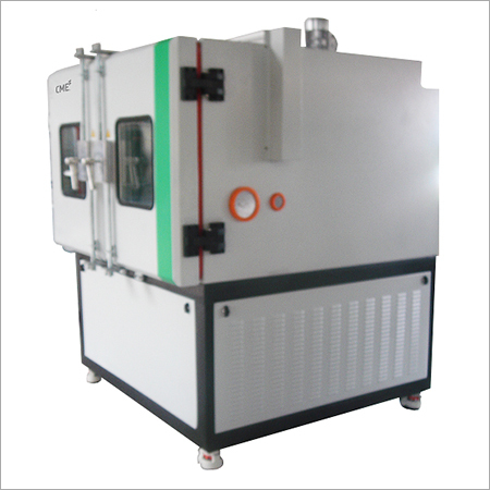 Thermal Shock Chamber (Horizontal Movement)