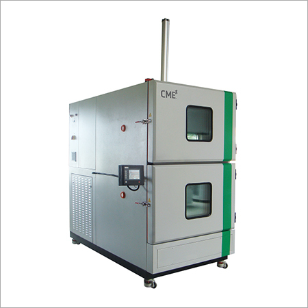 Thermal Shock Chamber (Vertical Movement)