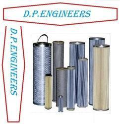 Gas Turbine Air Intake Filters