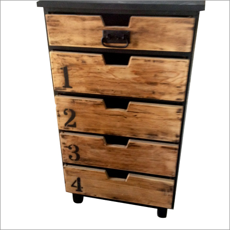 Reclaimed Wooden Drawer