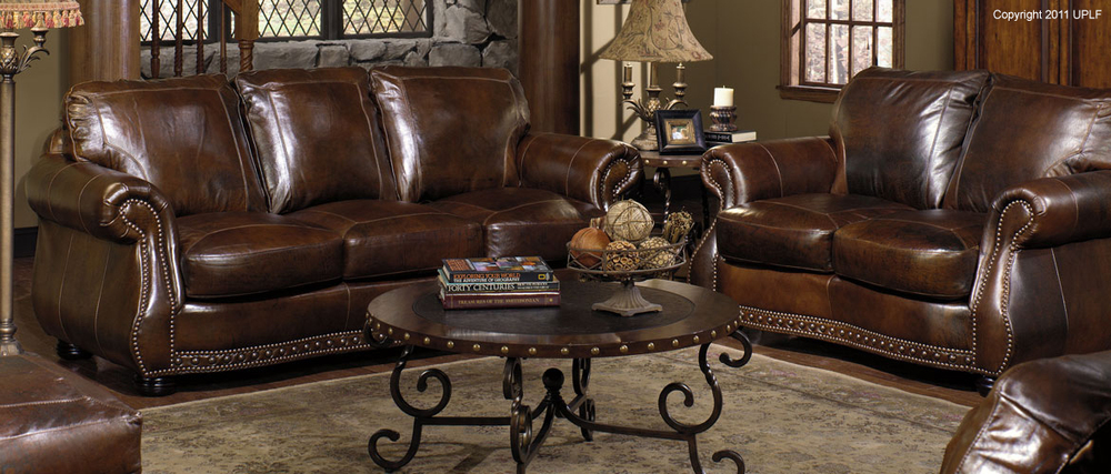 Vintage Style Industrial Trolley