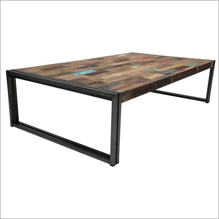 Vintage Style Industrial Table