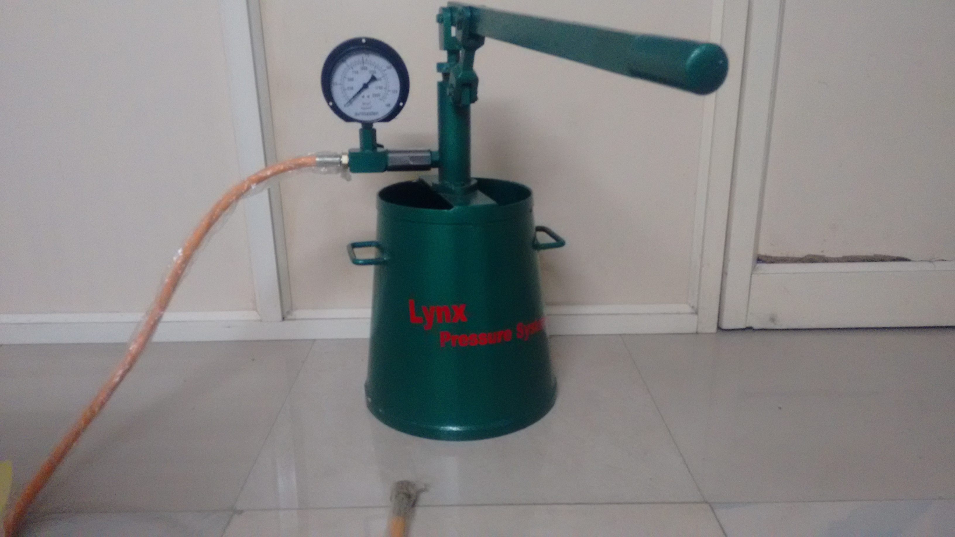 Hydraulic Pressure Test Pump 5000 PSI Manufacturer,Supplier,Exporter