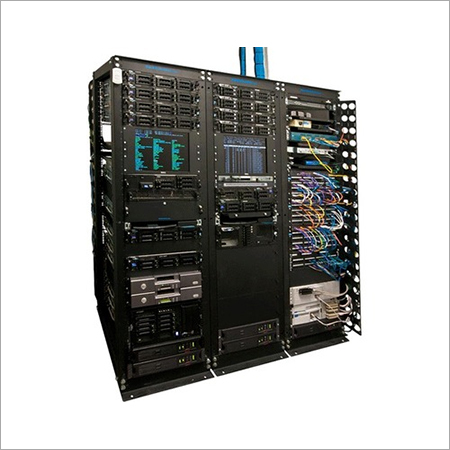 Commercial Server Rack