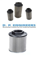 Suction Strainer By D. P. ENGINEERS