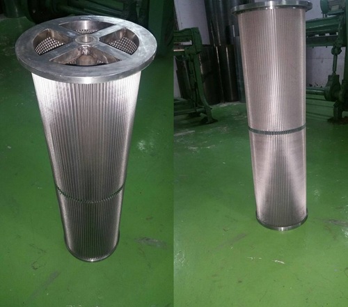 Turbine Filter