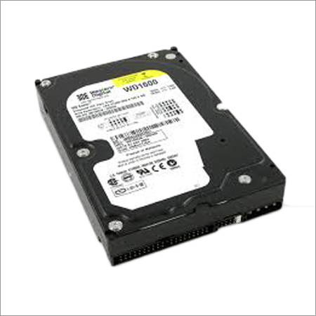 Hard Disk Data Recovery