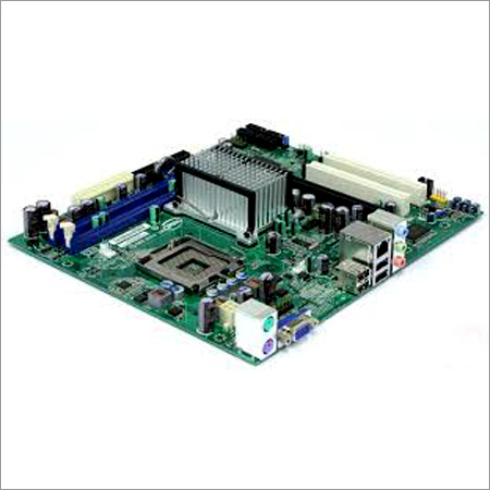 Computer Motherboard Repairing