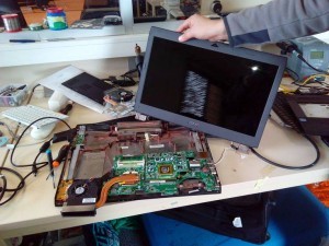 Motherboard Repairing