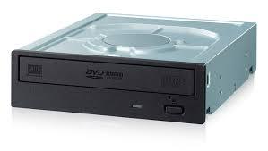 DVD Writer Repair