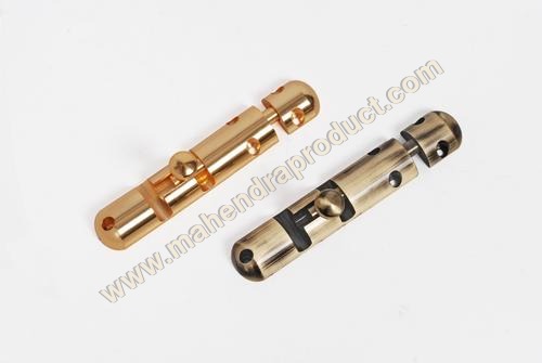 Brass Capsule Tower Bolts