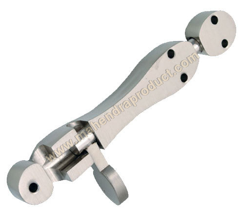 Brass Queen Fancy Tower Bolts