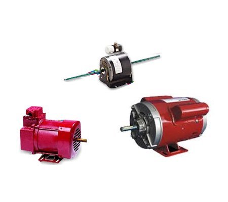 Lawkim Single Phase Motors & Flameproof Motors