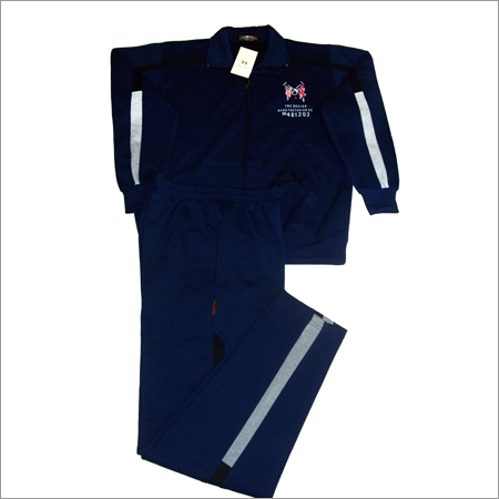 Custom Track Suit
