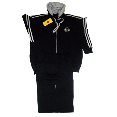 Cotton Track Suit