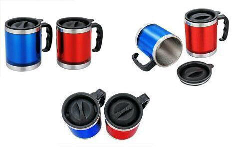 Steel Mug 400ml