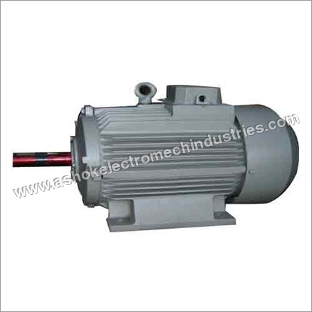 Double Speed Induction Motor Frequency (Mhz): 50 / 60 Hertz (Hz)