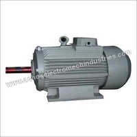 Double Speed Induction Motor