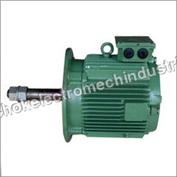 Cooling Tower Motors - 1 HP to 25 HP, 100-650 V, 15-60 Hz | TEFC Enclosure, Low Power Consumption, High Efficiency, IP55 Protection