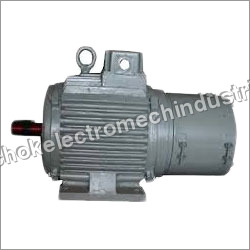 Electric Crane Duty Motor Ambient Temperature: -15 -To 40 Celsius (Oc)