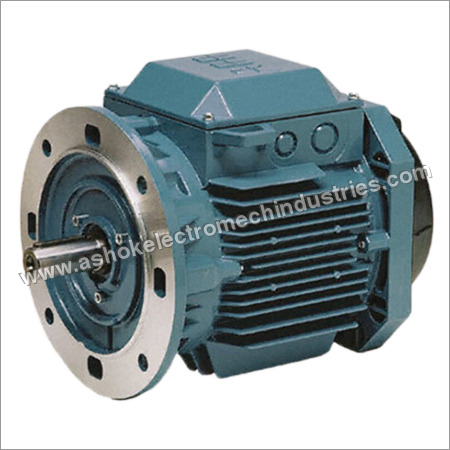 Flange Mounted Motor Phase: Three Phase