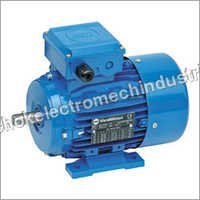 Foot Mounted Motor