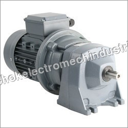 Reduction Gear Motor Output Power: 0.5 - 550 Hp