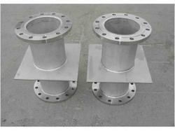 Puddle Flanges