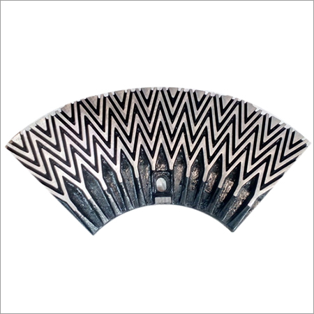 Industrial Refiner Disc