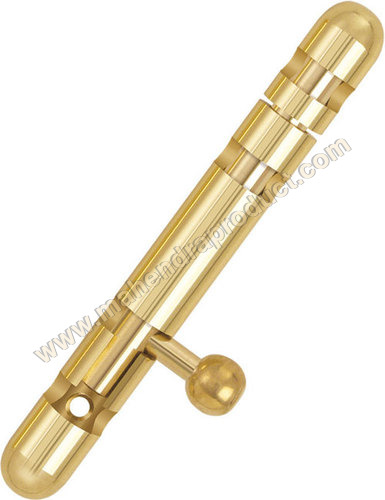 Brass Round Tower Bolts