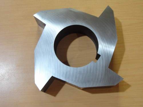 Round Cutter Blade