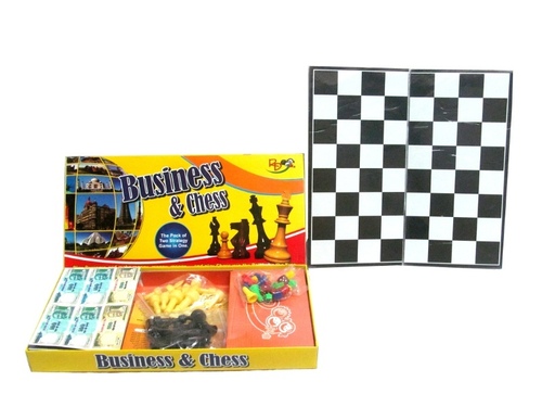 Business & Chess