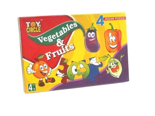 Vegetables & Fruits