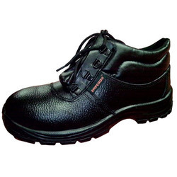 Leather Safety Shoes