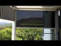 Motorized Mosquito Mesh