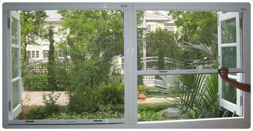 Retractable Roller Insect Screen