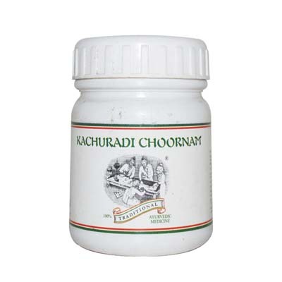 Kachoradi Choornam - 10 gms Kachoradi Choornam - 10 gms