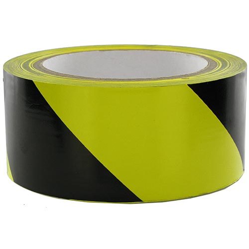 Warning Adhesive Tape