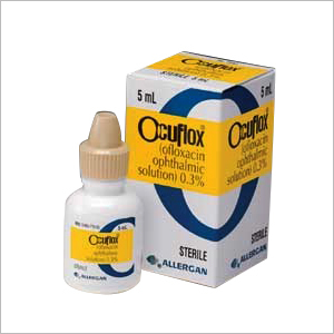 Ocuflox Drops