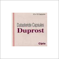 Dutasteride Capsules