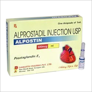 Alprostadil Injection