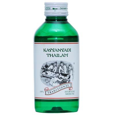 Kayyanyadi Tailam - 200 ml
