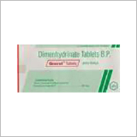 Dimenhydrinate Tablets