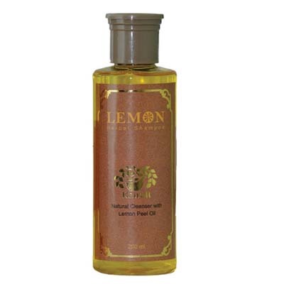 Lemon Shampoo (Kairali's Special Shampoo) - 200 ml Lemon Shampoo (Kairali's Special Shampoo) - 200 ml