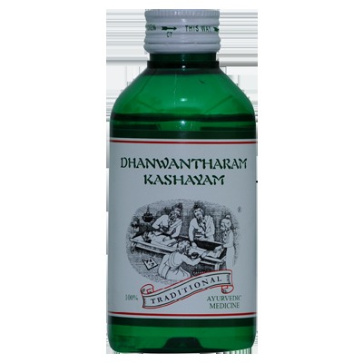 Dhanwantharam Kashayam - 200 ml