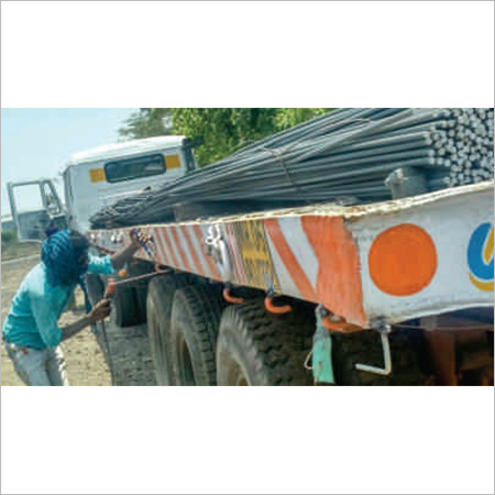 Loaded Truck Sealing Services