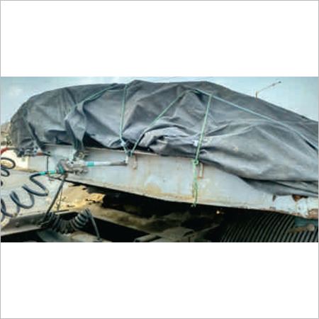 TMT Steel Bar Loaded Truck Sealing Services