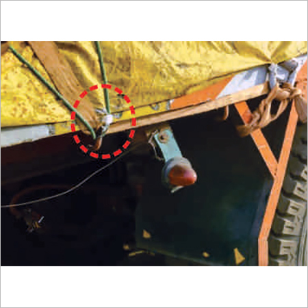 Truck LDPE Tarpaulin Sealing Services