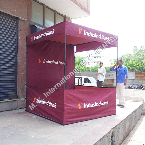 Indusind Bank Canopy